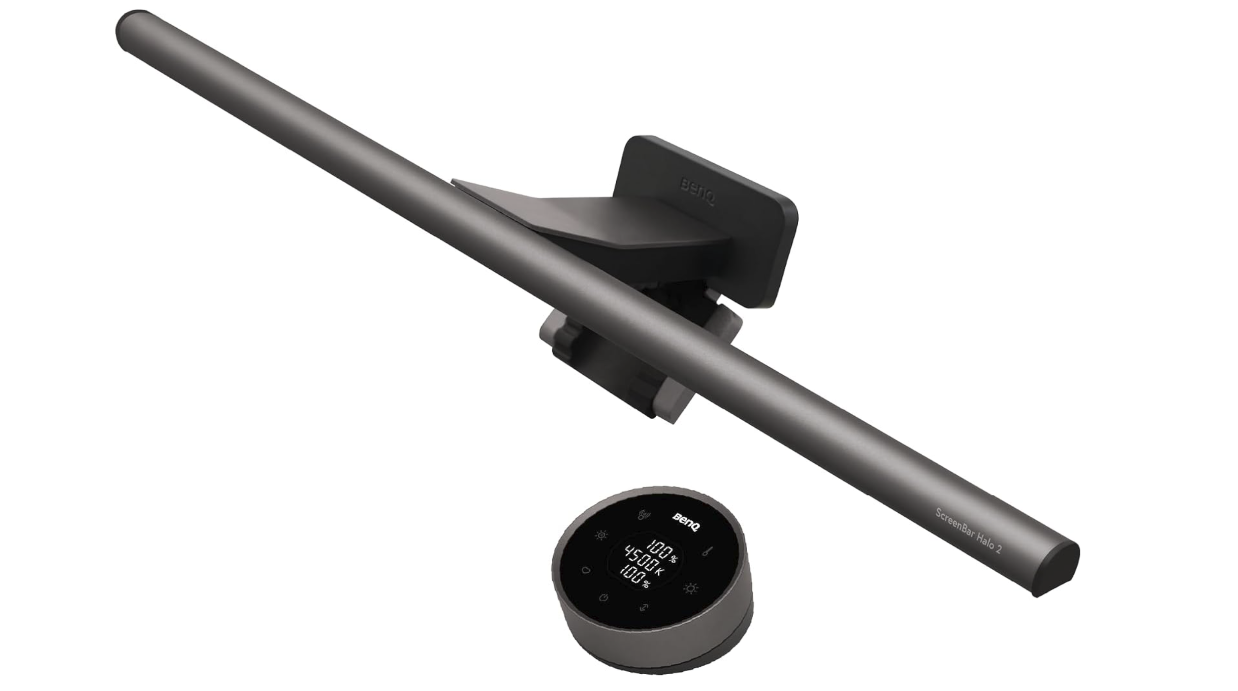 その他 BenQ ScreenBar Halo BenQ Screenbar Halo 2 - The PERFECT Lamp for your Workspace — Glyn